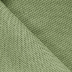 Ткань Кашкорсе, 420гм/2, 110см, цвет Оливковый (на отрез)  в Пскове