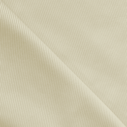 Ткань Кашкорсе, 420гм/2, 110см, цвет Ванильный (на отрез)  в Пскове