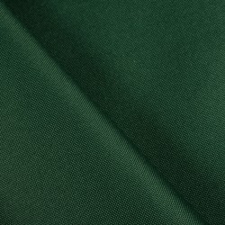 Ткань Оксфорд 600D PU, Темно-Зеленый (на отрез)  в Пскове