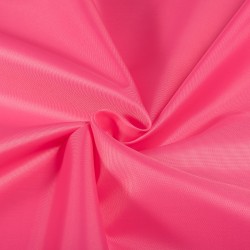*Ткань Оксфорд 210D PU, цвет Розовый (на отрез)  в Пскове