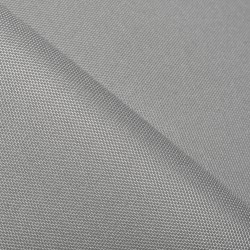Ткань Оксфорд 600D PU, Светло-Серый (на отрез)  в Пскове