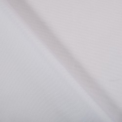 *Ткань Оксфорд 600D PU, цвет Белый (на отрез)  в Пскове