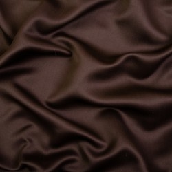 Ткань Блэкаут для штор светозатемняющая 75% &quot;Шоколад&quot; (на отрез)  в Пскове