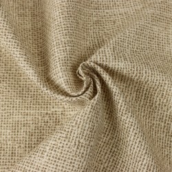 Интерьерная ткань Дак (DUCK), Серый (на отрез)  в Пскове