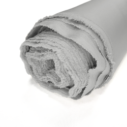 Мерный лоскут в рулоне Ткань Oxford 600D PU Светло-Серый 13,34 м (№200.5)  в Пскове
