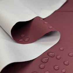 Водонепроницаемая Дышащая Мембранная ткань PU 10'000, Пурпурный (на отрез)  в Пскове