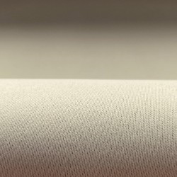 Ткань Блэкаут для штор светозатемняющая 75% &quot;Светло-бежевый&quot; (на отрез) (100% полиэстер) в Пскове